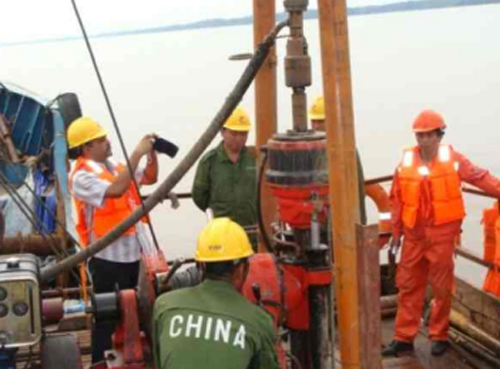 安哥拉索约-卡宾达连接线工程