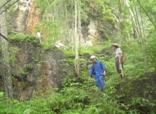中缅油气管道工程